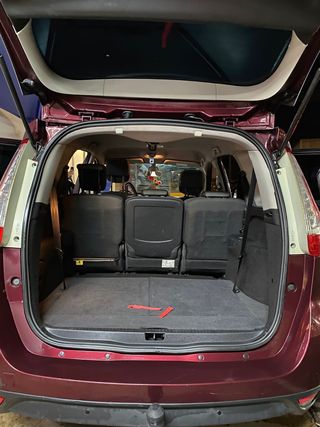 Renault Grand Scenic 2013