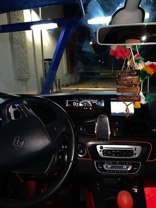 Renault Grand Scenic 2013