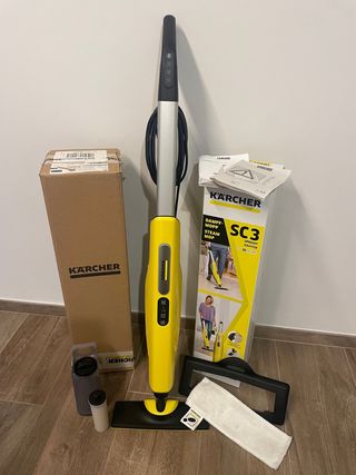 Kärcher SC3 Scopa a Vapore