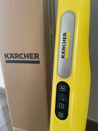 Kärcher SC3 Scopa a Vapore