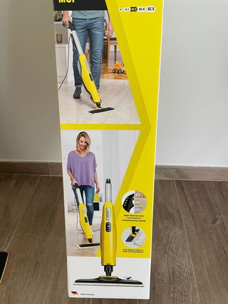 Kärcher SC3 Scopa a Vapore