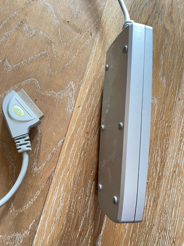 Conmutador SCART Vicaneo - 5 entradas