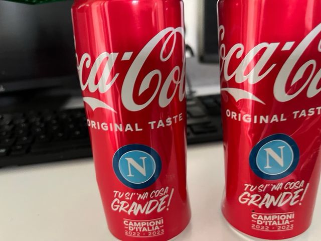 SSC Napoli Jugadores e lattine