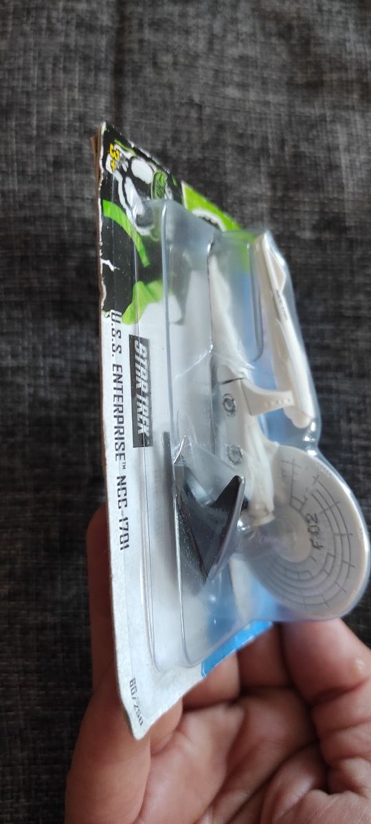 Hot Wheels Star Trek Enterprise NCC-1701 - 2013