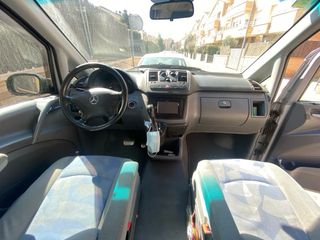 Mercedes-Benz Viano fun westfalia 2005