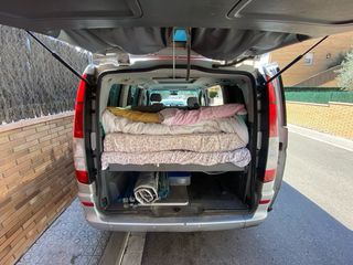 Mercedes-Benz Viano fun westfalia 2005