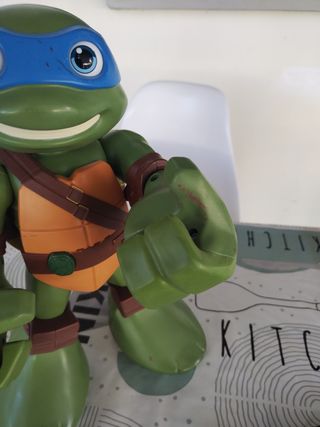 Tartaruga Ninja Giocattolo