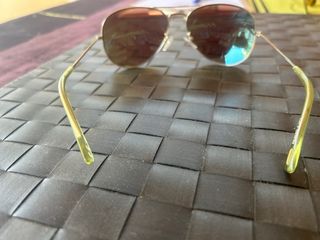 Gafas sol Zippo - Azul Plata