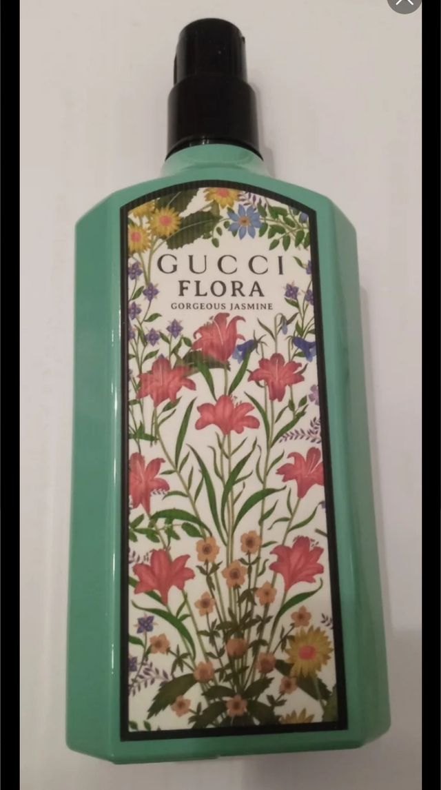 Gucci Flora Gorgeous Jasmine