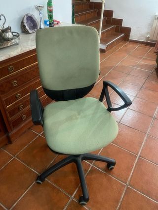 Sillón oficina - Verde