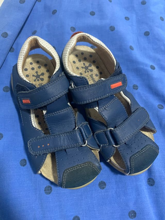 Sandali Biomecanics bambino taglia 30