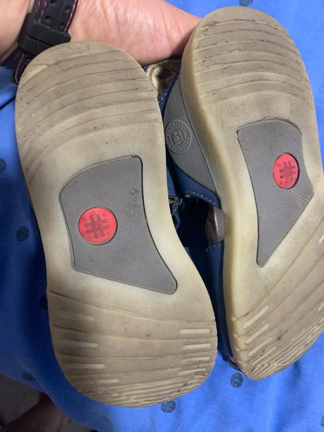 Sandali Biomecanics bambino taglia 30