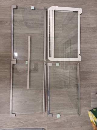 Cajones frigorífico AEG