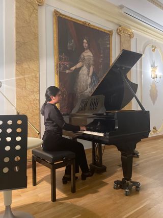 Clases particulares piano