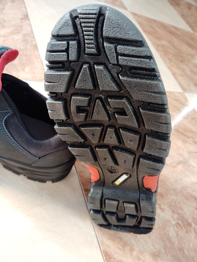 Zapatillas Drako S1P seguridad