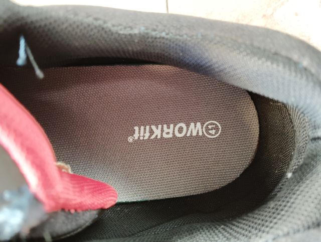 Zapatillas Drako S1P seguridad