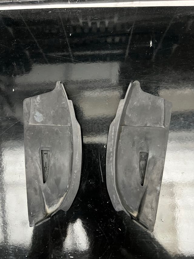 Protectores térmicos R1 2008 (2 uds)