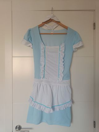 Disfraz Alicia País Maravillas