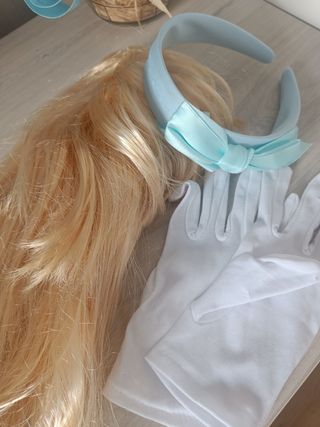 Disfraz Alicia País Maravillas