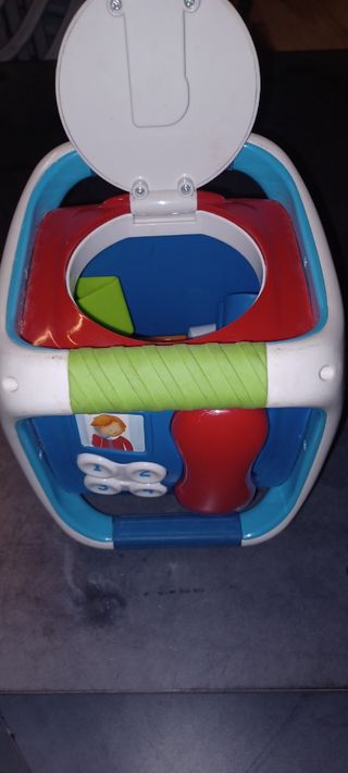Juguete Imaginarium - Cubo de actividades musical