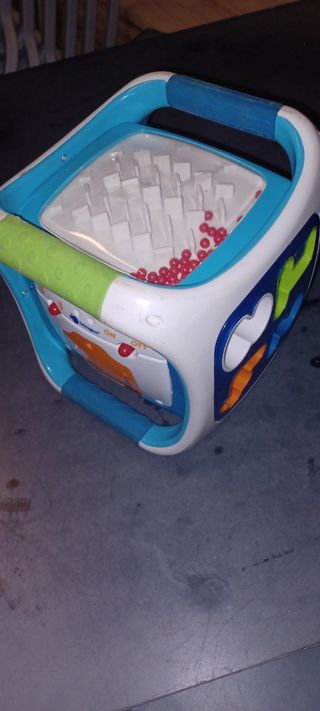 Juguete Imaginarium - Cubo de actividades musical