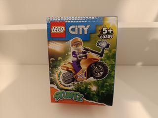 LEGO City Stuntz 60309
