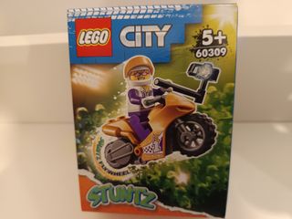 LEGO City Stuntz 60309