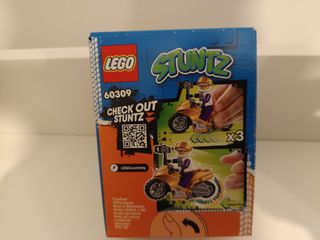 LEGO City Stuntz 60309
