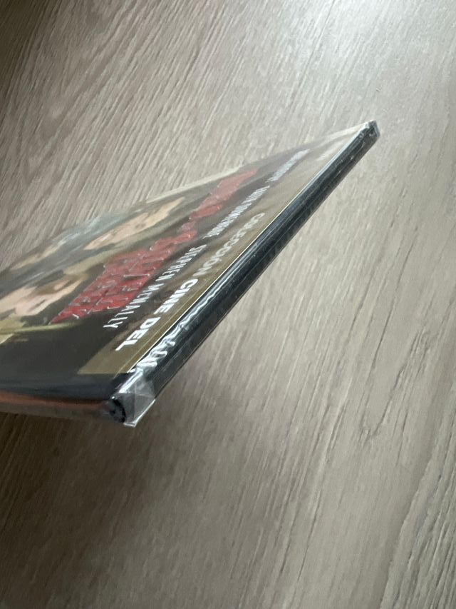 DVD Duelo en Silver Creek PRECINTADO