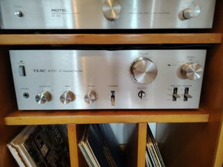 Equipo música vintage Dual