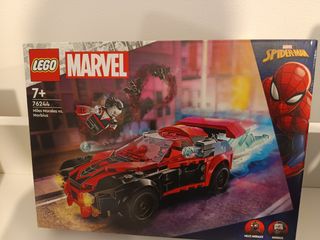 Lego Marvel 76244: Miles Morales vs. Morbius