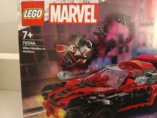 Lego Marvel 76244: Miles Morales vs. Morbius