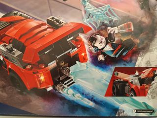 Lego Marvel 76244: Miles Morales vs. Morbius
