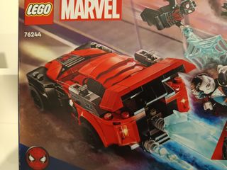 Lego Marvel 76244: Miles Morales vs. Morbius