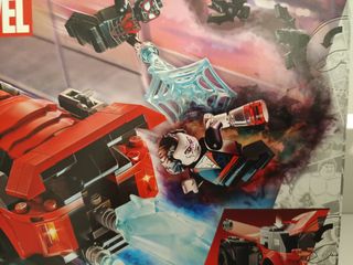 Lego Marvel 76244: Miles Morales vs. Morbius