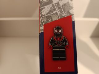 Lego Marvel 76244: Miles Morales vs. Morbius