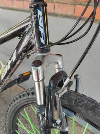 Bicicleta BH Spike 24" montaña