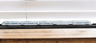 Tren Civia Alstom  Escala N 
