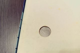 Antiguo Papel Carbon GERENTE