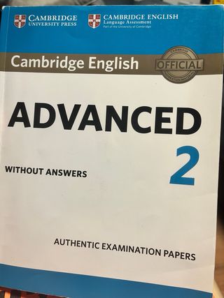 Advanced English