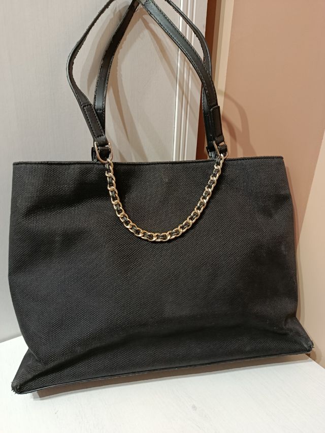 Borsa Love Moschino nera