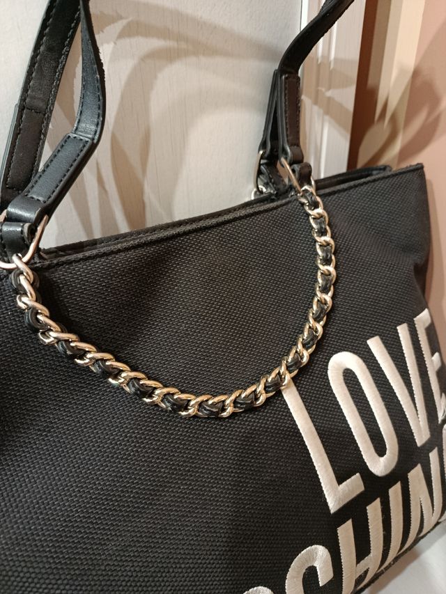 Borsa Love Moschino nera