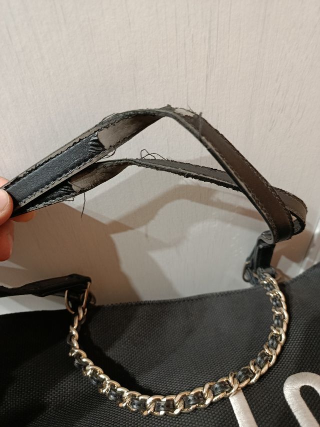 Borsa Love Moschino nera