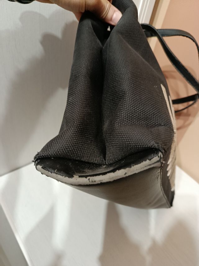 Borsa Love Moschino nera