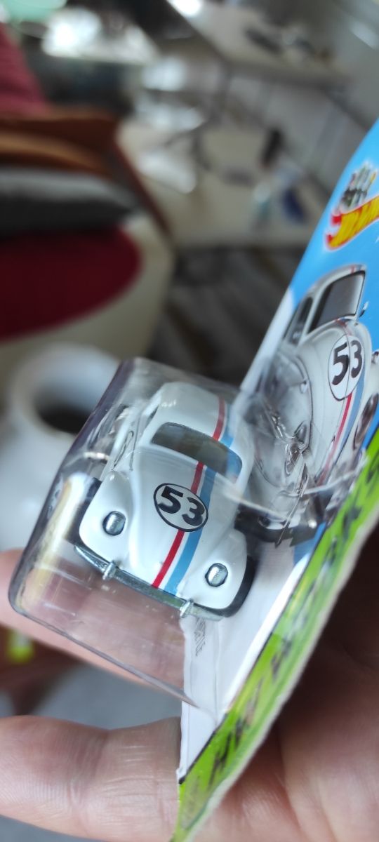 Hot Wheels "Maggiolino" 2014