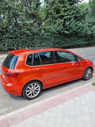 Volkswagen Golf Sportsvan 2015