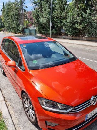 Volkswagen Golf Sportsvan 2015