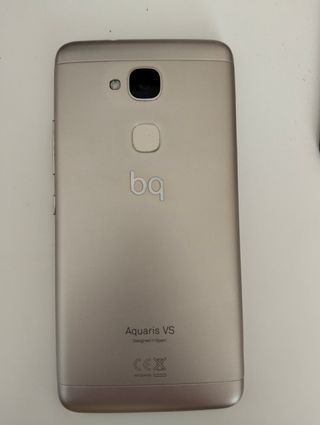 BQ Aquaris V5 Blanco