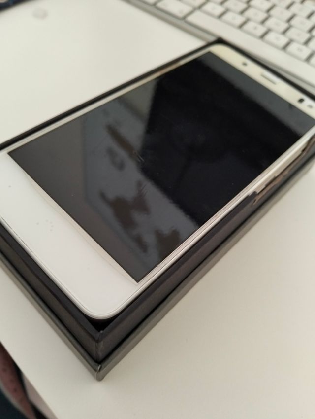 BQ Aquaris V5 Blanco