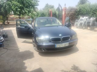 BMW Serie 7 2008